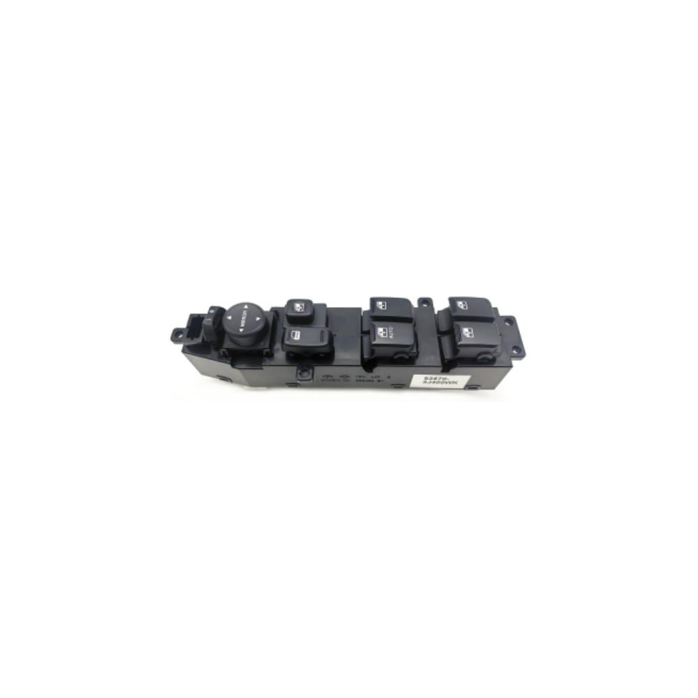 High Quality Auto Parts Power Window Switch 93570-3J511WK for Hyundai Kia